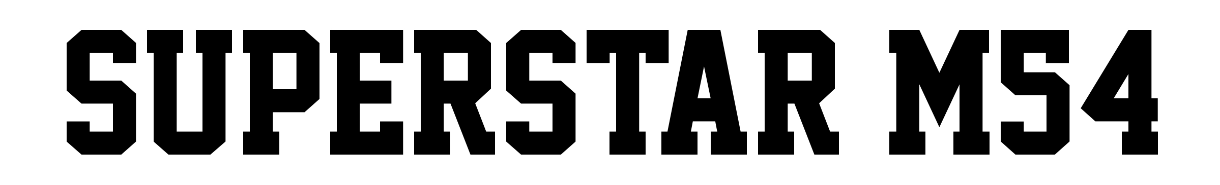 Superstar M54